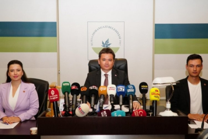 Osmangazi Belediye meclisi toplandı!