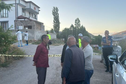 Bayburt'ta babasının kamyonetle geri manevra yaparken çarptığı çocuk hayatını kaybetti