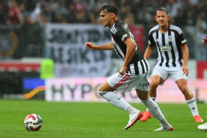 Beşiktaş ilk hazırlık maçında yerlileriyle galibiyete uzandı