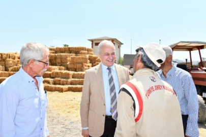 Bursa'da hayvancıya nefes!