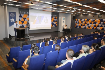 Bursa'da Tematik Kahve Günleri'nde otonom sistemler konuşuldu