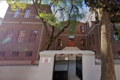 Bursa'nın tarihi okulu yıkılıp yeniden yapılacak!