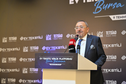 Ev Tekstili Sektörü Tek Yürek Oldu