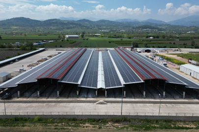 İnegöl Belediyesi’nden Güneş Enerjisiyle Örnek Tasarruf: Aylık 1.2 Milyon Tl Kazanım