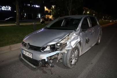 Otomobilin çarptığı genç kız hayatını kaybetti, sürücü aracı bırakıp kaçtı