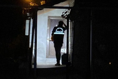 Üvey oğluna acımadı! Ortalığı kan götürdü...