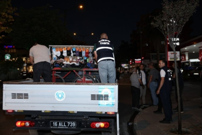 Bursa'nın gözde mahallelerinde alarm!