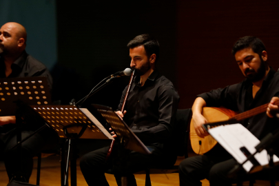 Büyükşehir’den ‘Yas-ı Matem’ konseri