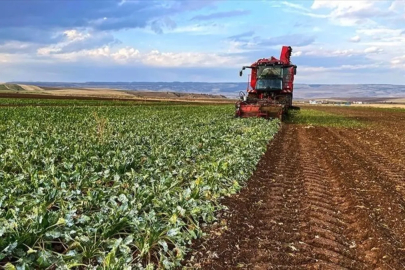 Çiftçilere 865 milyon liralık destekleme ödemesi bugün yapılacak
