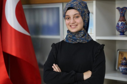 Depremde kaybettiği babasına verdiği sözü tuttu! Birinci oldu...