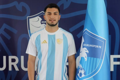 Erzurumspor FK, Adem Eren Kabak'ı Transfer Etti