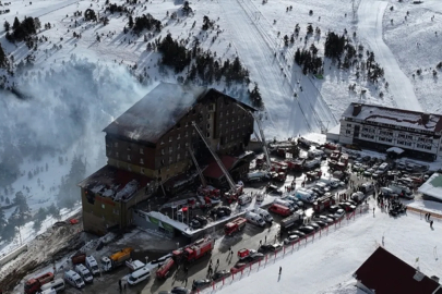 Grand Kartal Otel yangını davası: İtfaiye personeli sanıklar savunma yaptı