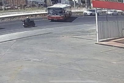 İstanbul'da feci kazada motosiklet sürücüsü hayatını kaybetti