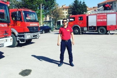 İtfaiye eri duruşma salonunda bayıldı