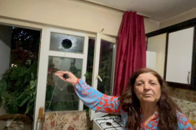 Kahve içerken başına bunun geleceğini bilmiyordu!