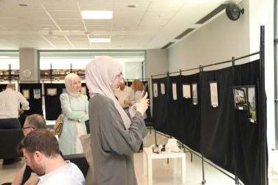 ‘Mimar Sinan’ Sergisi Açıldı
