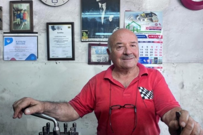 Oto tamir ustasının aylık kazancı dudak uçuklattı