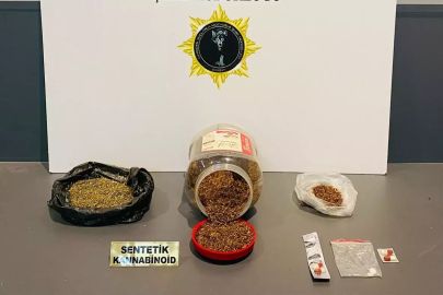 Samsun'da Uyuşturucu Operasyonu: Bir Şüpheli Gözaltında