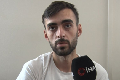 Terzi kadını darp ettiği iddia edilen genç konuştu: Kadına şiddete zaten en çok ben karşıydım