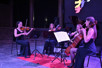 Uluslararası Bursa Festivali’nde klasik müzik gecesi