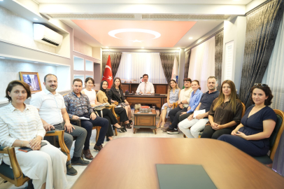 Başkan Ercan Özel: Geleceğin Yenişehir’ini Birlikte Planlayacağız