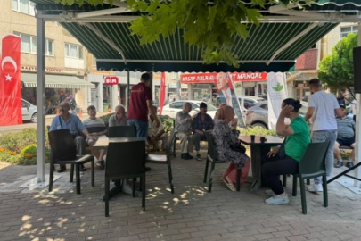 Bursa'da emeklilere müjde! Hizmete giriyor