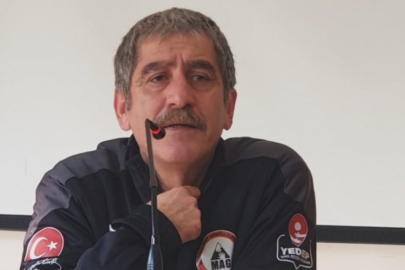 Bursa'nın afet kahramanı hastaneye kaldırıldı!