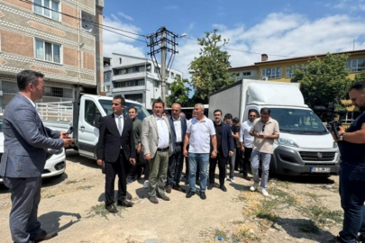 Bursa'nın bir mahallesinde dikkat çeken talep!