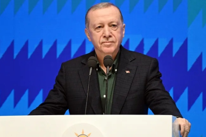 Cumhurbaşkanı Erdoğan: Bugün yeni gündür, bugün tarihte yeni bir sayfa açılmıştır