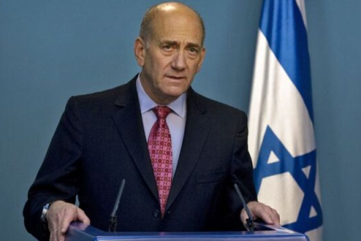 Ehud Olmert: Umarım Netanyahu istifa eder