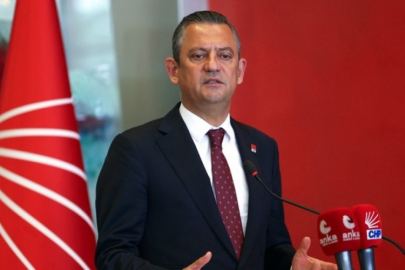 Özgür Özel'e bir soruşturma daha! Antalya Cumhuriyet Başsavcılığı duyurdu