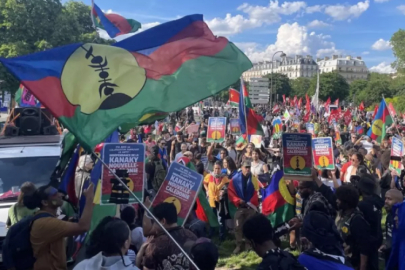 Yeni bir devlet kuruluyor!