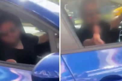 Yolda yürüyen 17 yaşındaki kıza taciz! Dakikalarca ısrar etti