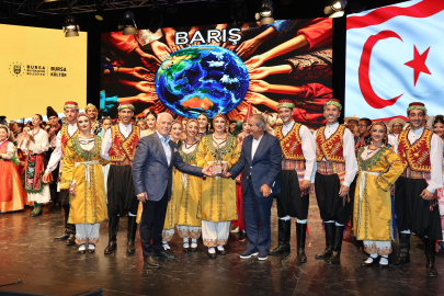 37. Uluslararası Altın Karagöz Halk Dansları birincisi Bulgaristan oldu