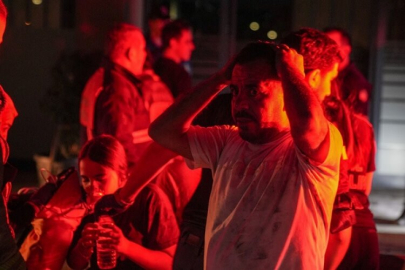 Ankara'da yangın faciası! 26 katlı bina alev alev, çok sayıda ölü ve yaralı var