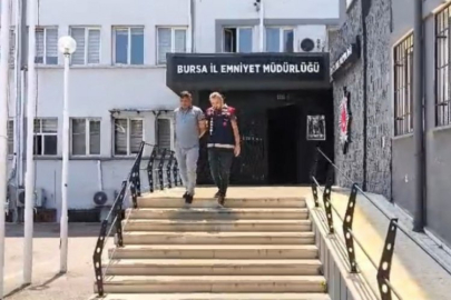 Bursa'da akılalmaz olay! Tam vali olacaktı, polis operasyonuyla yakalandı