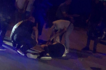 Bursa'nın kazaları ile meşhur yolunda bir kaza daha!