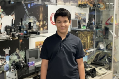 Bursalı küçük tarihçiye büyük ilgi! 16 günde 16 bin takipçiye ulaştı