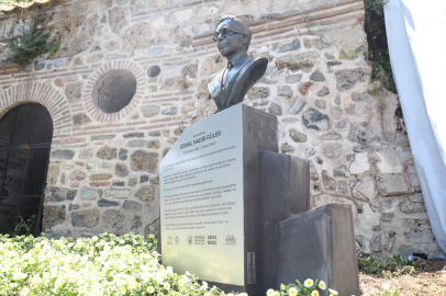 Büyükşehir, Bursalı sanatçı Cemal Nadir’in anısını yaşatıyor