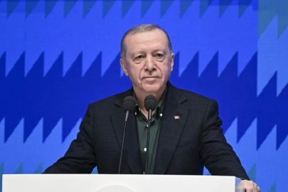 Cumhurbaşkanı Erdoğan Kızılcahamam'da kapanış konuşması yapıyor