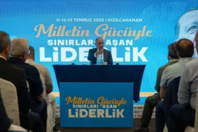 Efkan Ala'dan "Terörsüz Türkiye" açıklaması!