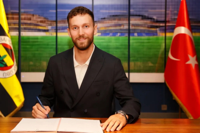 Fenerbahçe Tarık Çetin transferini resmen duyurdu