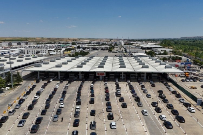 Gurbetçiler ana vatana akın ediyor