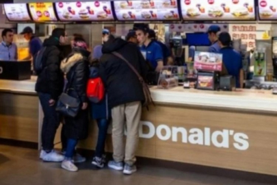 Hamburger devi 64 milyon kişinin bilgilerini korsanlara kaptırdı