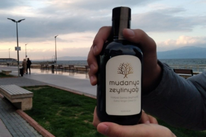 'Mudanya Zeytinyağı' Avrupa ülkelerinde tanıtıldı