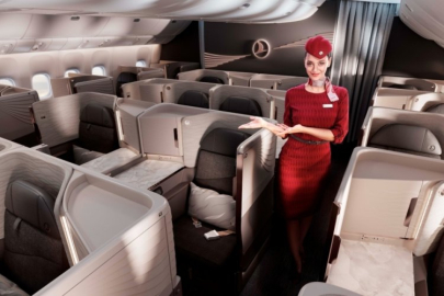 THY kabin memuru alımı yapacak