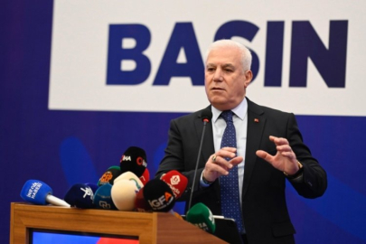 Başkan Bozbey'den dikkat çeken BUSKİ açıklaması!