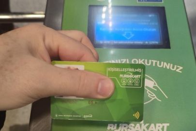 Başkan Bozbey'den ulaşım kartı müjdesi!