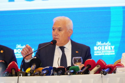 Başkan Bozbey, ulaşıma yapılan zammın nedenlerini açıkladı!