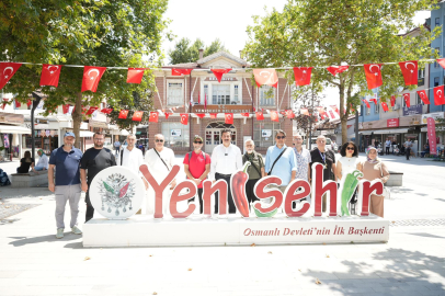 Başkan Ercan Özel:  Yenişehir’e turizm kenti kimliği kazandıracağız